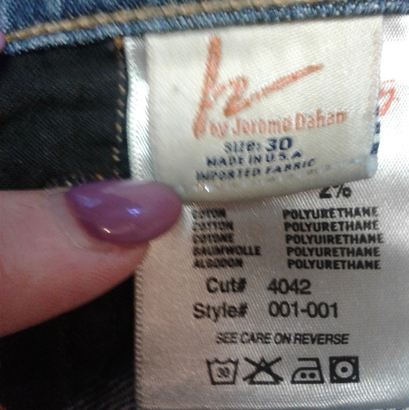 👖 Citizens of Humanity Kelly #001 Bootcut 👖 - Picture 3 of 9